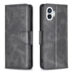 Custodia per telefono in pelle con trama in pelle di agnello, For Motorola Moto G42 4G, For Motorola Moto G62, For Nothing Phone 1, For OPPO A57 4G