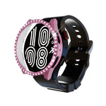 Cassa dell'orologio per PC Diamond Hollow, For Samsung Galaxy Watch5 44mm