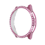 Cassa dell'orologio per PC Diamond Hollow, For Samsung Galaxy Watch5 44mm