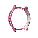 Cassa dell'orologio per PC Diamond Hollow, For Samsung Galaxy Watch5 44mm