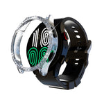 Cassa dell'orologio per PC Diamond Hollow, For Samsung Galaxy Watch5 44mm