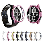Cassa dell'orologio per PC Diamond Hollow, For Samsung Galaxy Watch5 44mm