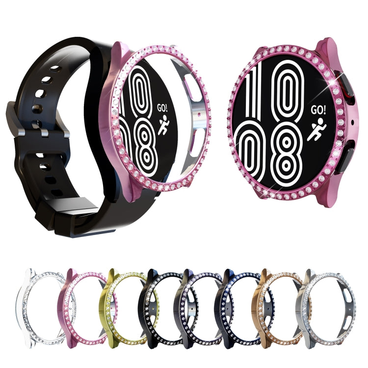 Cassa dell'orologio per PC Diamond Hollow, For Samsung Galaxy Watch5 44mm