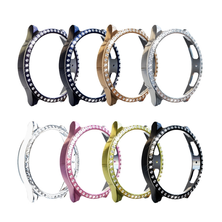 Cassa dell'orologio per PC Diamond Hollow, For Samsung Galaxy Watch5 44mm