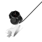 Porta caricabatteria per orologio in lega di alluminio, For Amazfit Bip 3