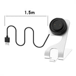 Porta caricabatteria per orologio in lega di alluminio, For Amazfit Bip 3