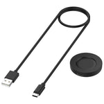 Caricabatterie wireless magnetico con cavo di ricarica da 1 m, For Xiaomi Watch S1 M2108W1