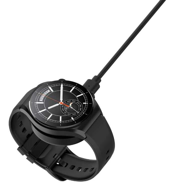 Caricabatterie wireless magnetico con cavo di ricarica da 1 m, For Xiaomi Watch S1 M2108W1