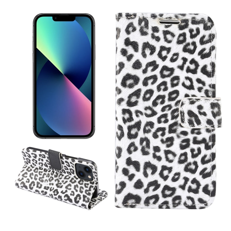 Custodia per telefono in pelle a vibrazione orizzontale con motivo leopardato, For iPhone 14 Pro Max, For iPhone 14 Pro, For iPhone 14 Plus, For iPhone 14
