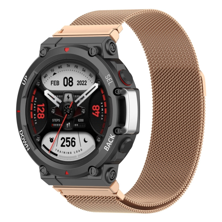 Per cinturino orologio Huami Amazfit T-Rex 2 Milan con cacciavite