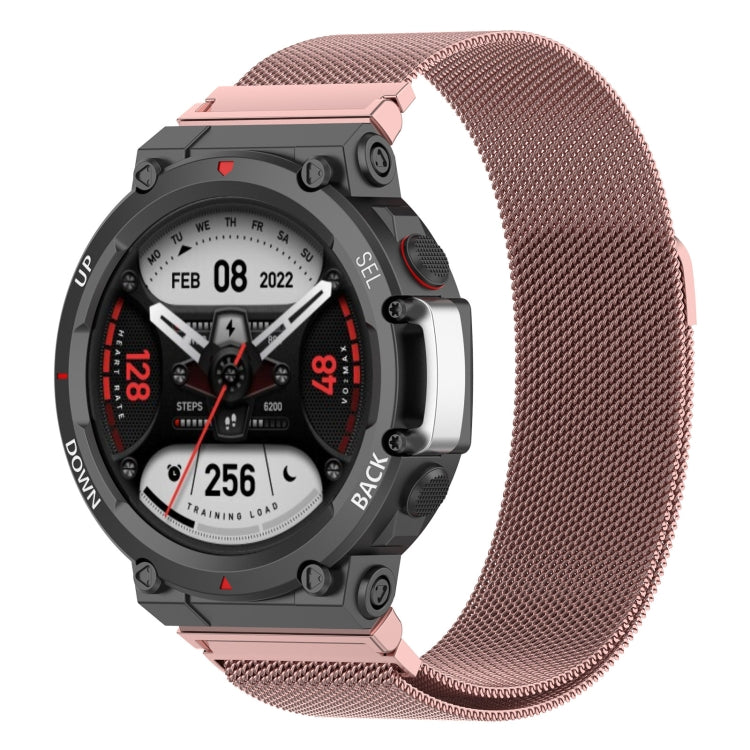 Per cinturino orologio Huami Amazfit T-Rex 2 Milan con cacciavite