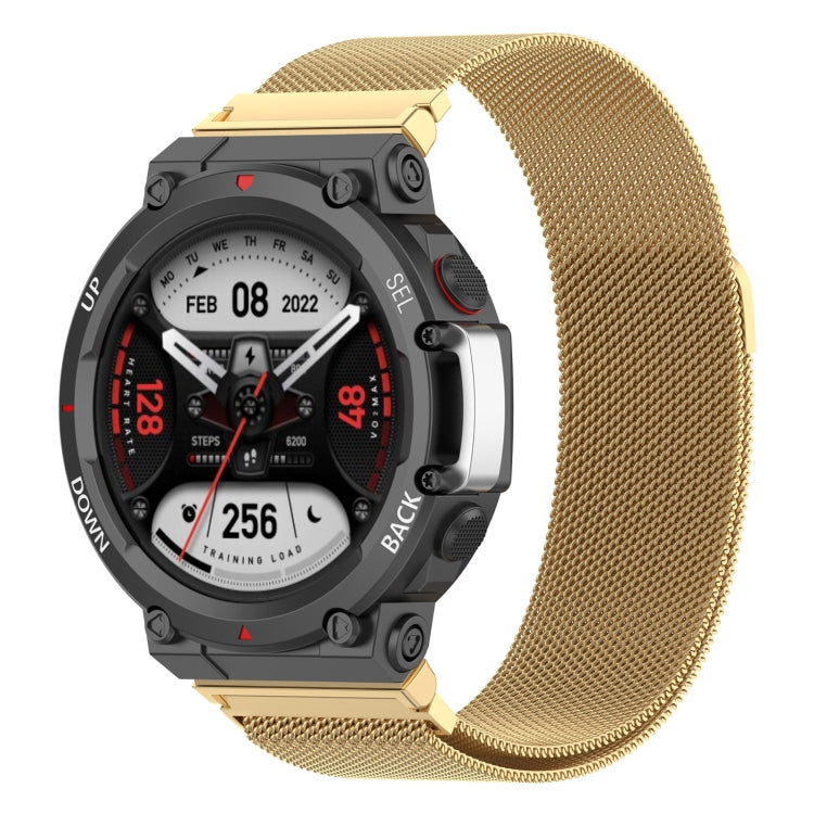 Per cinturino orologio Huami Amazfit T-Rex 2 Milan con cacciavite