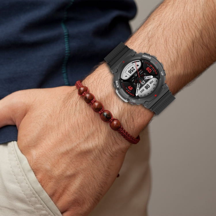 Per cinturino orologio Huami Amazfit T-Rex 2 Milan con cacciavite