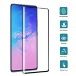 Pellicola in vetro temperato curva 3D per Samsung Galaxy S20