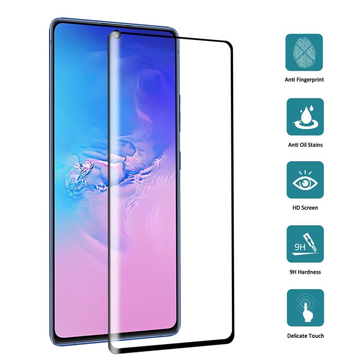 Pellicola in vetro temperato curva 3D per Samsung Galaxy S20