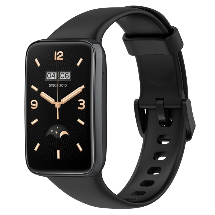 Per cinturino in silicone tinta unita Xiaomi Mi Band 7 Pro
