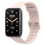 Per cinturino in silicone tinta unita Xiaomi Mi Band 7 Pro