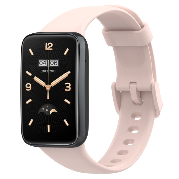 Per cinturino in silicone tinta unita Xiaomi Mi Band 7 Pro