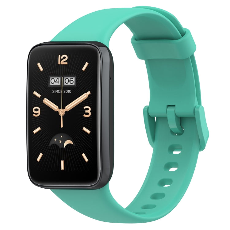 Per cinturino in silicone tinta unita Xiaomi Mi Band 7 Pro