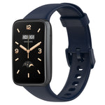 Per cinturino in silicone tinta unita Xiaomi Mi Band 7 Pro