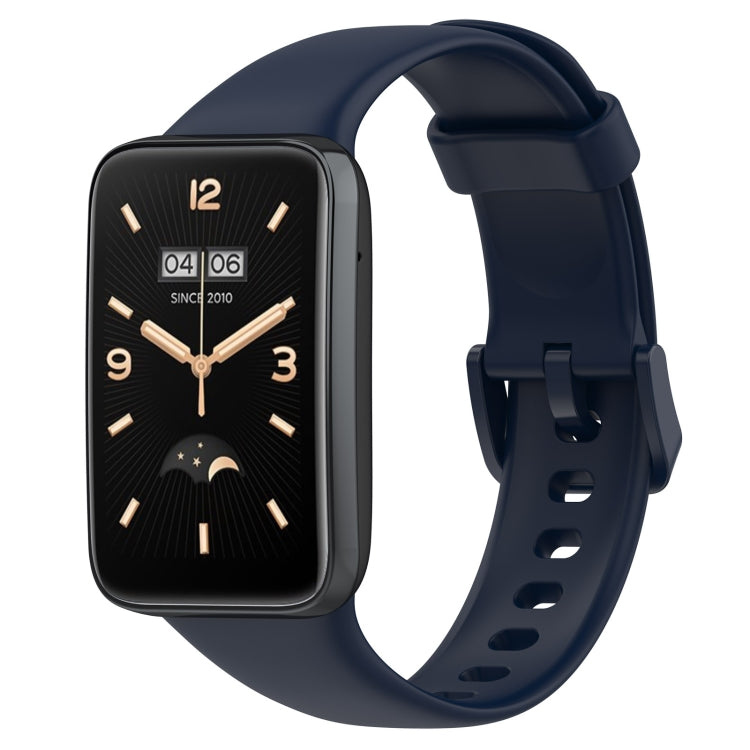 Per cinturino in silicone tinta unita Xiaomi Mi Band 7 Pro