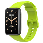 Per cinturino in silicone tinta unita Xiaomi Mi Band 7 Pro