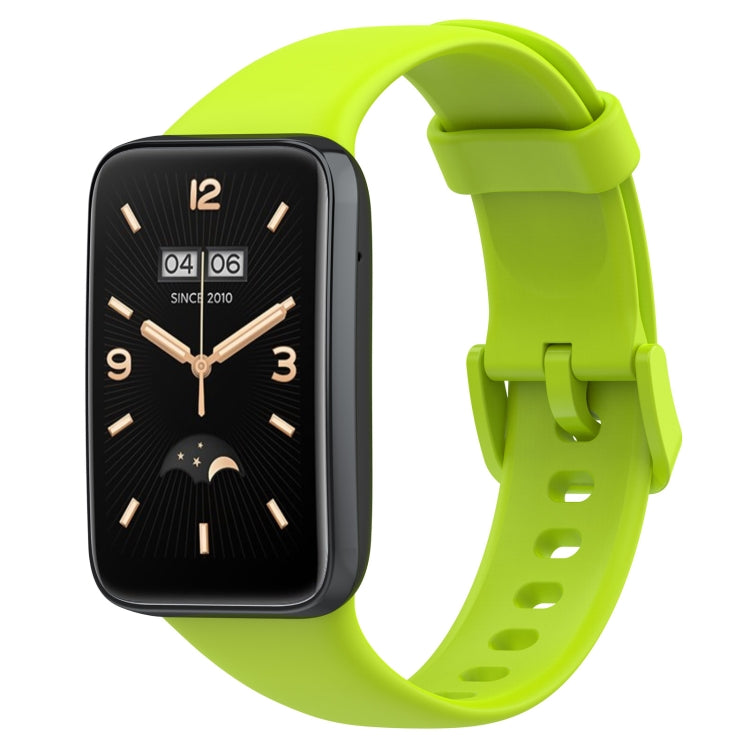 Per cinturino in silicone tinta unita Xiaomi Mi Band 7 Pro