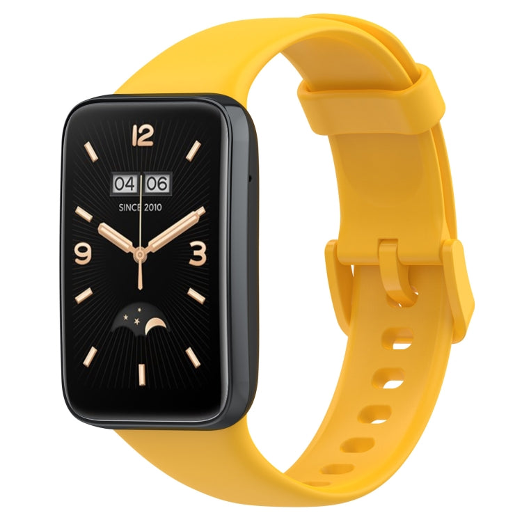 Per cinturino in silicone tinta unita Xiaomi Mi Band 7 Pro