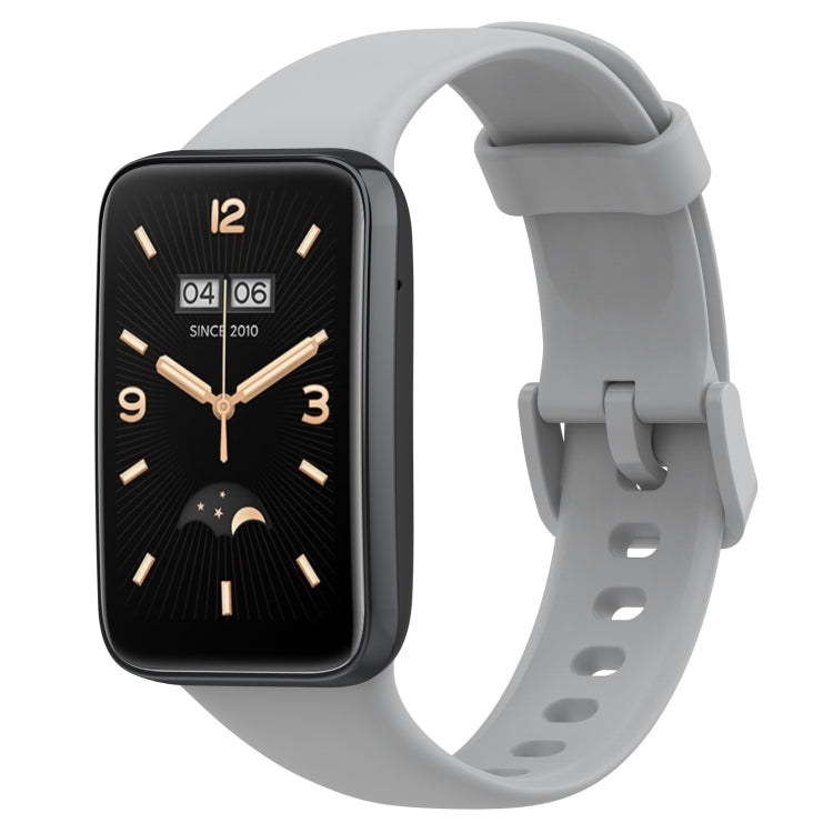 Per cinturino in silicone tinta unita Xiaomi Mi Band 7 Pro