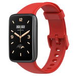 Per cinturino in silicone tinta unita Xiaomi Mi Band 7 Pro