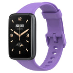 Per cinturino in silicone tinta unita Xiaomi Mi Band 7 Pro