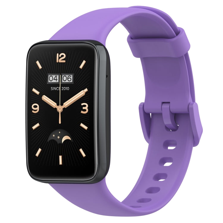 Per cinturino in silicone tinta unita Xiaomi Mi Band 7 Pro