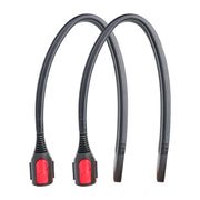 2pcs for Dyson V7 / V8 / V10 / V11 Vacuum Cleaner Narrow Long Soft Flexible Suction Nozzle