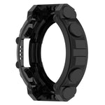 Cassa dell'orologio TPU Armor Hollow, For Amazfit T-Rex 2