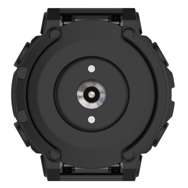 Cassa dell'orologio TPU Armor Hollow, For Amazfit T-Rex 2