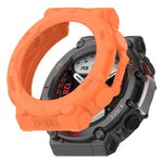 Cassa dell'orologio TPU Armor Hollow, For Amazfit T-Rex 2