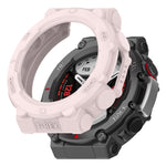 Cassa dell'orologio TPU Armor Hollow, For Amazfit T-Rex 2