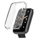Per Xiaomi Mi Band 7 Pro Custodia protettiva galvanica in TPU a copertura totale
