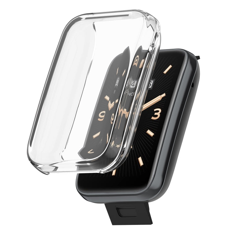 Per Xiaomi Mi Band 7 Pro Custodia protettiva galvanica in TPU a copertura totale