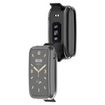 Per Xiaomi Mi Band 7 Pro Custodia protettiva galvanica in TPU a copertura totale