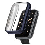 Per Xiaomi Mi Band 7 Pro Custodia protettiva galvanica in TPU a copertura totale