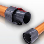 Tubo dritto in metallo per aspirapolvere Dyson V7-V11
