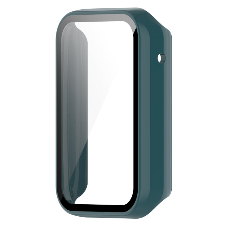 Per Xiaomi Mi Band 7 Pro PC + custodia protettiva completamente chiusa con pellicola rinforzata, For Xiaomi Mi Band 7 Pro