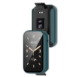 Per Xiaomi Mi Band 7 Pro PC + custodia protettiva completamente chiusa con pellicola rinforzata, For Xiaomi Mi Band 7 Pro