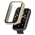 Per Xiaomi Mi Band 7 Pro PC + custodia protettiva completamente chiusa con pellicola rinforzata, For Xiaomi Mi Band 7 Pro