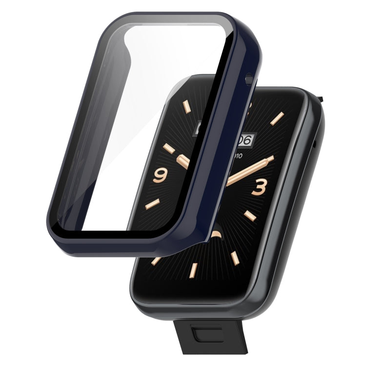 Per Xiaomi Mi Band 7 Pro PC + custodia protettiva completamente chiusa con pellicola rinforzata, For Xiaomi Mi Band 7 Pro