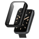 Per Xiaomi Mi Band 7 Pro PC + custodia protettiva completamente chiusa con pellicola rinforzata, For Xiaomi Mi Band 7 Pro