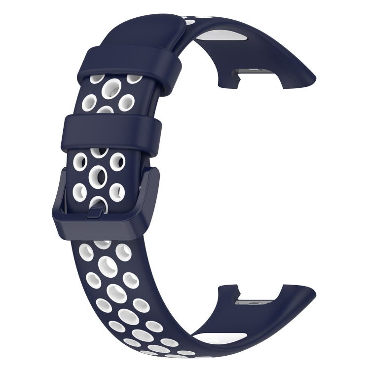 Per cinturino in silicone traspirante bicolore Xiaomi Mi Band 7 Pro