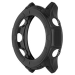 Cassa dell'orologio TPU Armor Hollow, For Garmin Forerunner 255, For Garmin Forerunner 955