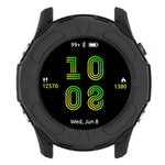 Cassa dell'orologio TPU Armor Hollow, For Garmin Forerunner 255, For Garmin Forerunner 955